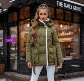 Верхняя одежда