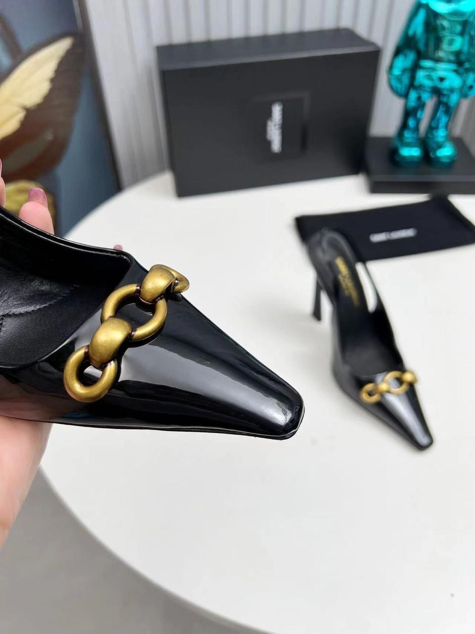 saint laurent туфли,yves saint laurent туфли,туфли лодочки женские,туфли saint laurent черный,женские кожаные туфли