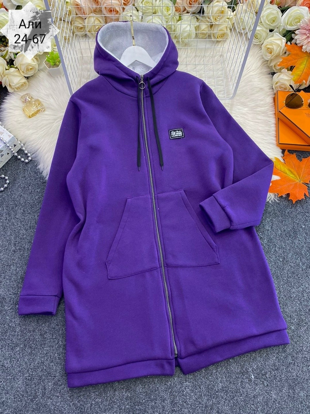 толстовка зеленая,толстовка женская,толстовка из футера с начесом,костюм на флисе,толстовка