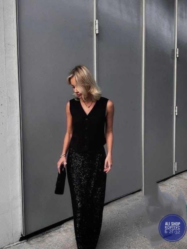 юбка макси с пайетками,юбка с пайетками,юбка длинная с пайетками,юбка с пайетками длинная макси royalclothes,блестящая длинная юбка с пайетками в пол