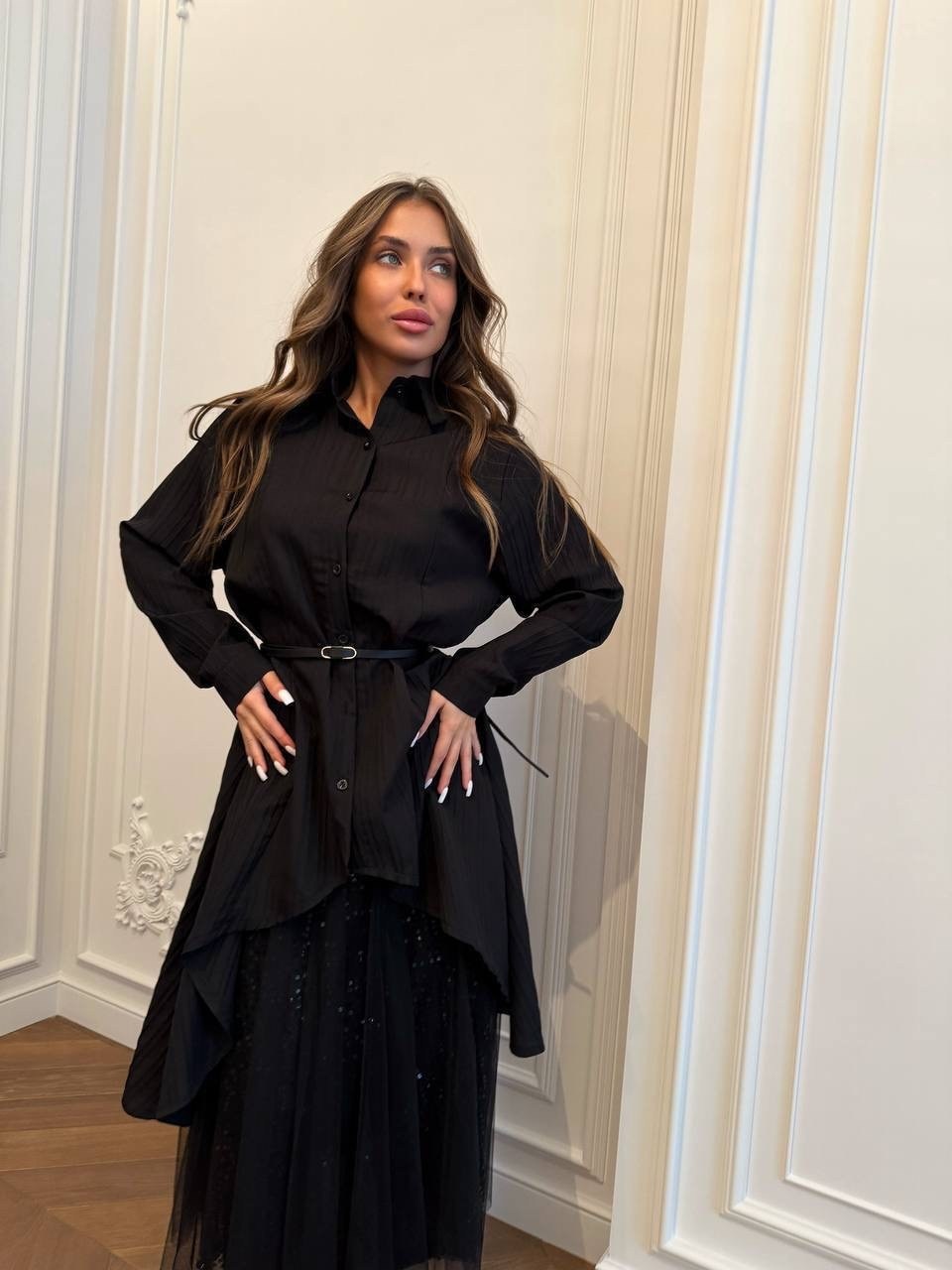 стильное платье,платье с сеткой,платье,шифоновое платье,платье длинное