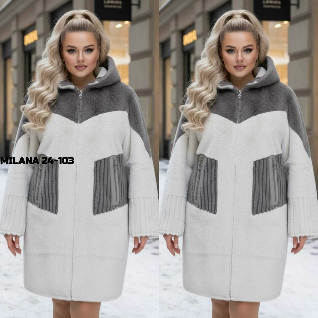 пальто двухстороннее женское,дубленка больших размеров с капюшоном двухсторонняя ламани,пальто двустороннее женское,женское пальто,пальто с капюшоном