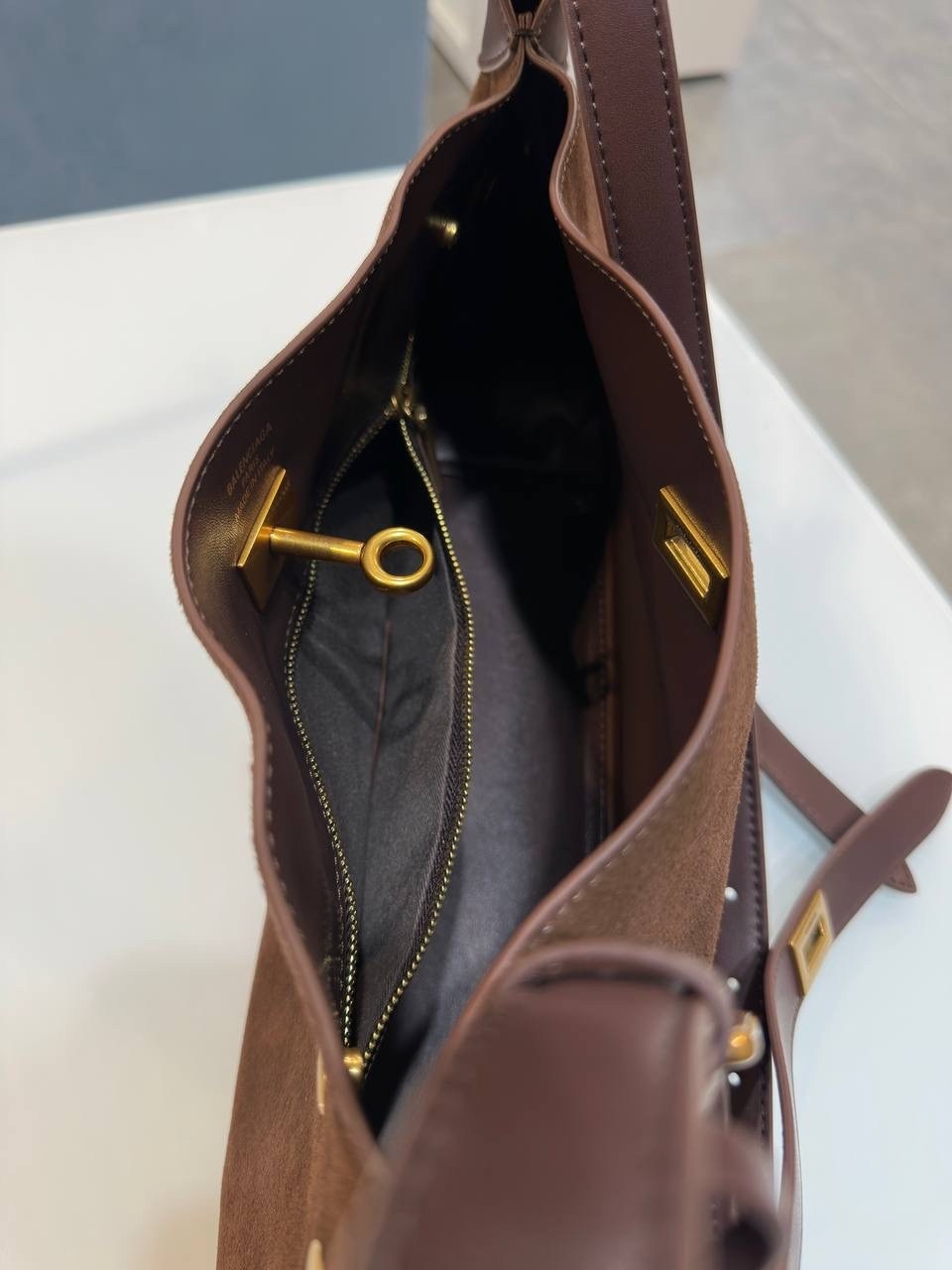 сумка замшевая,сумка женская замшевая,сумка из замши,сумка demellier 56-30-34 натуральная замша большой размер,сумка из натуральной замши