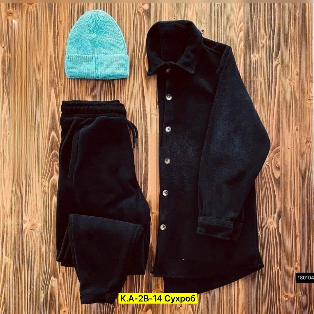 одежда для мужчин,мужская мода,костюм из флиса,мужской костюм двойка,костюм спортивный флисовый