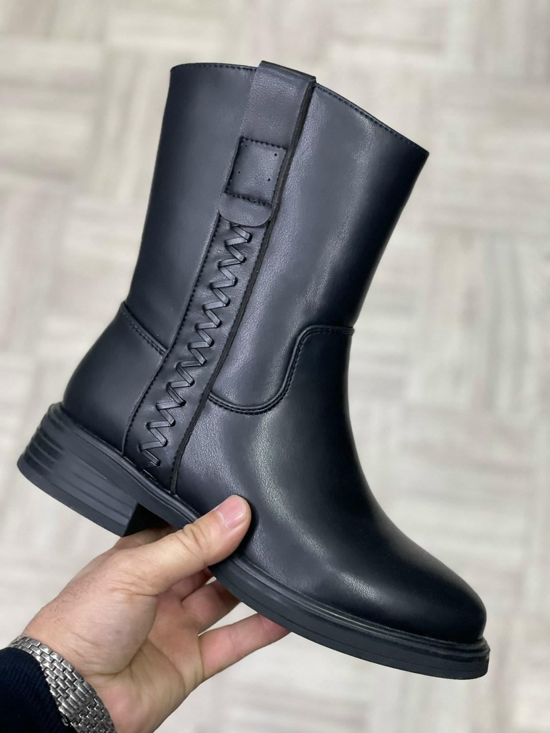 , женская зимняя,женская  ботинки,зимние женские сапоги,полусапоги