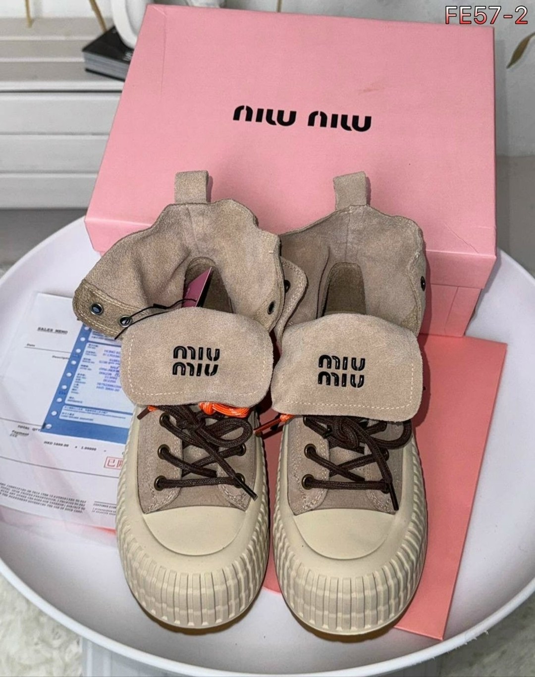 высокие тёплые женские кеды miu miu,,женская , модная,кеды miu miu