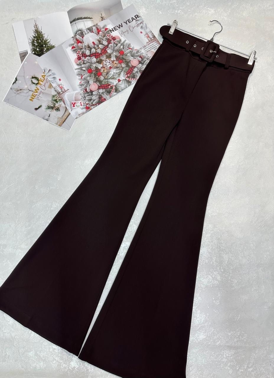 черные брюки клеш,брюки клеш женские,брюки клеш,брюки клеш классические,классические брюки клеш от колена