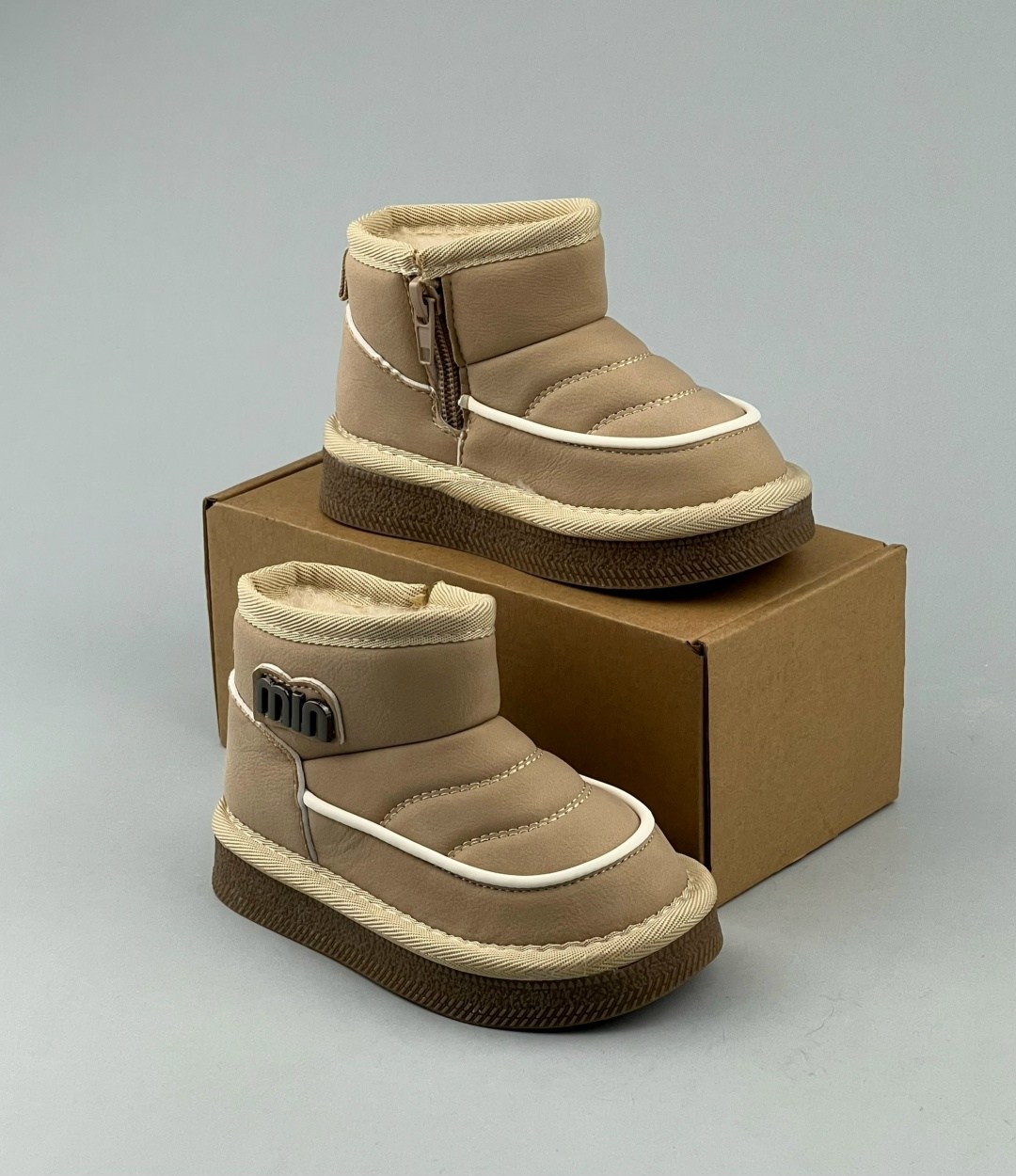 , детская,меховая , теплая,теплые тапочки