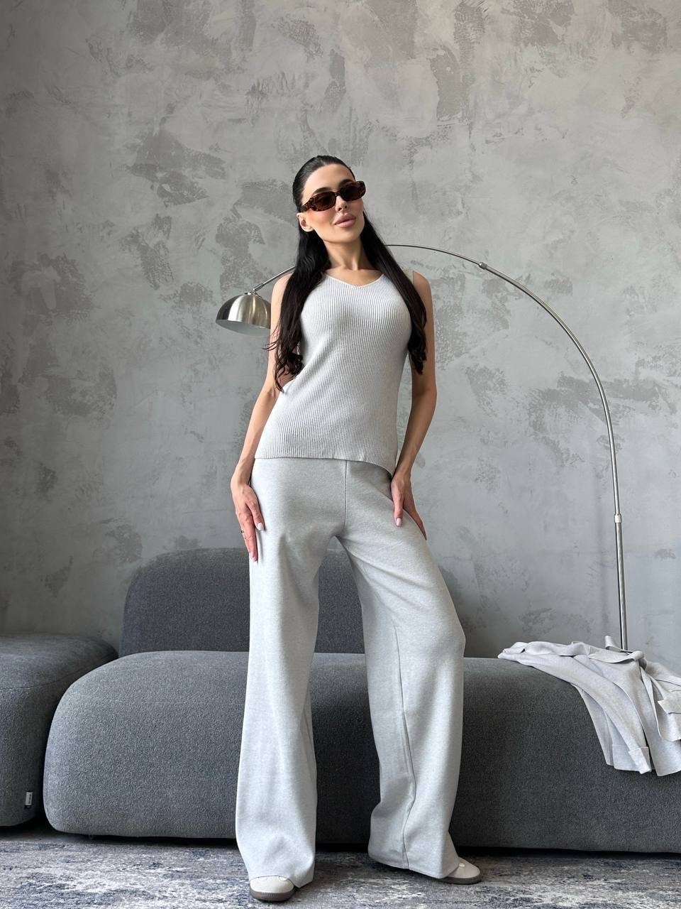 костюмы брючные,серый брючный костюм,костюм женский брючный,костюм женский,серый брючный костюм женский