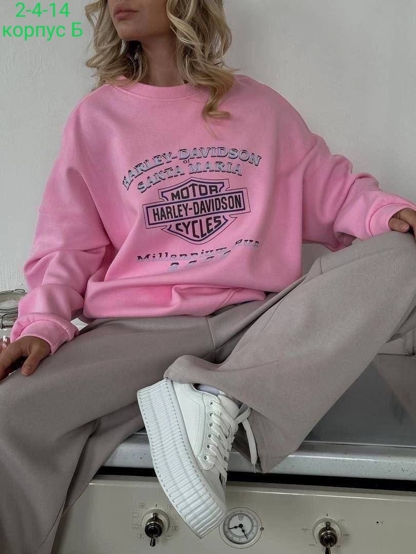 розовый свитшот,повседневный свитшот,свитшот женская,костюмы спортивные женские,свитшот оверсайз