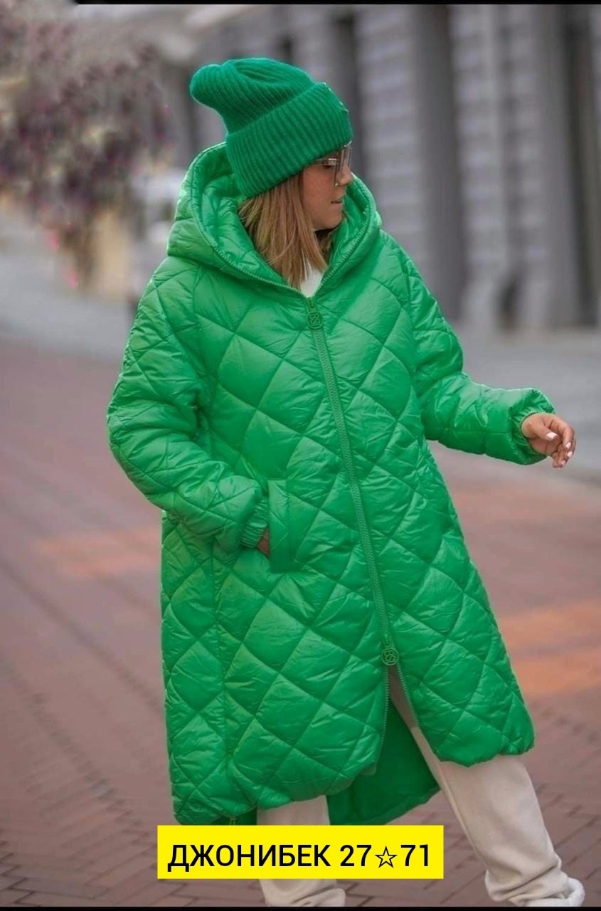 демисезонная куртка,женская демисезонная куртка,пальто стеганое,куртка удлиненная,пальто на синтепоне