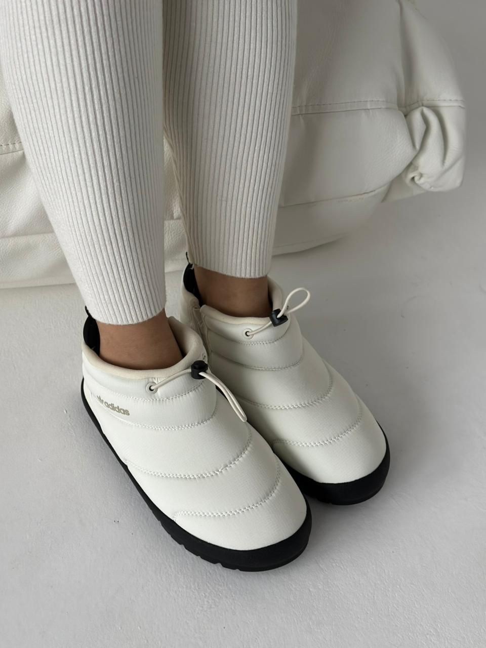 женская зимняя,,дутики, для дома, зимняя