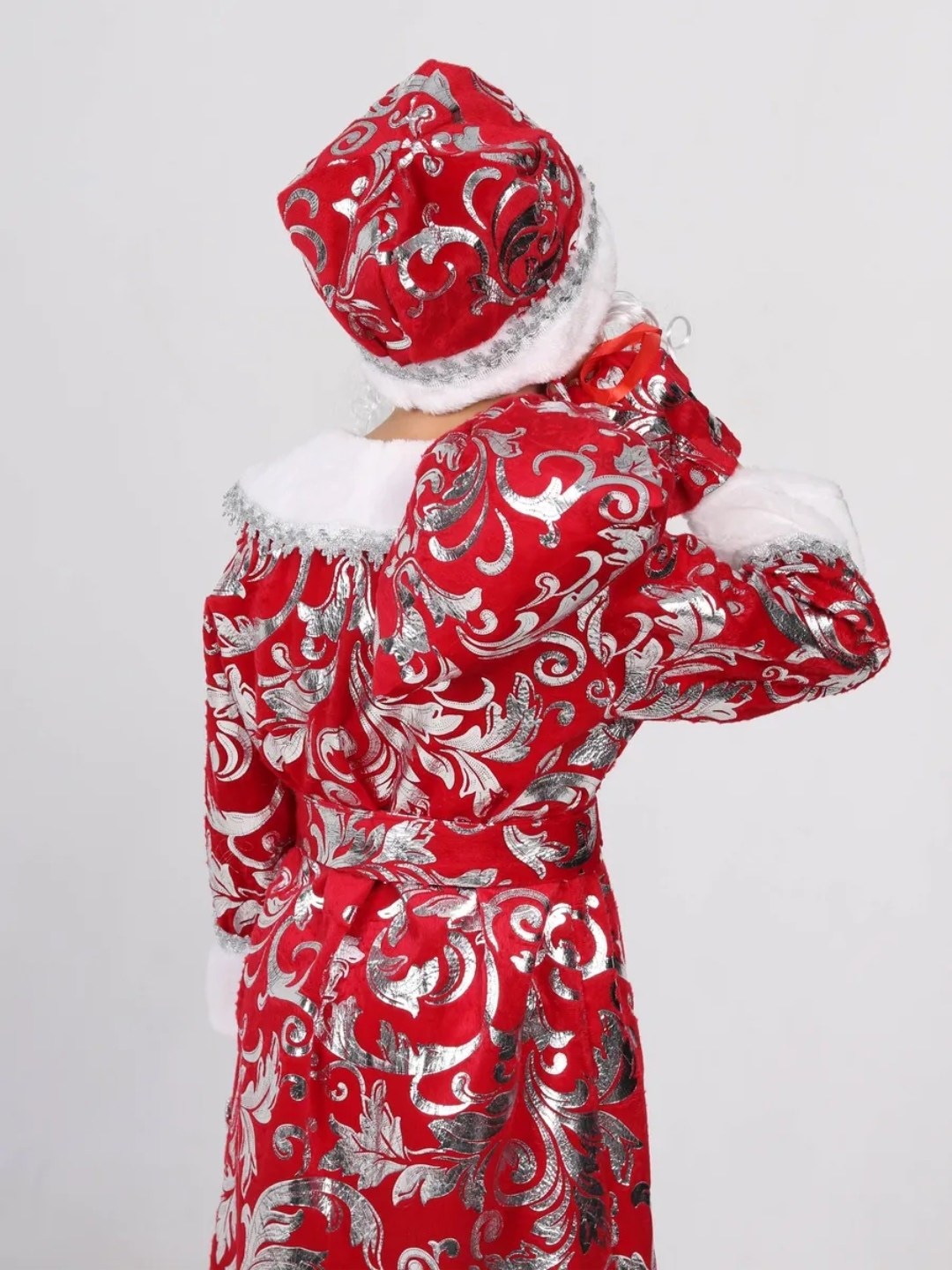 костюм деда мороза,карнавальный костюм дед мороз морозко,детский костюм деда мороза,карнавальный костюм дед мороз,карнавальный костюм дед мороз морозко красный