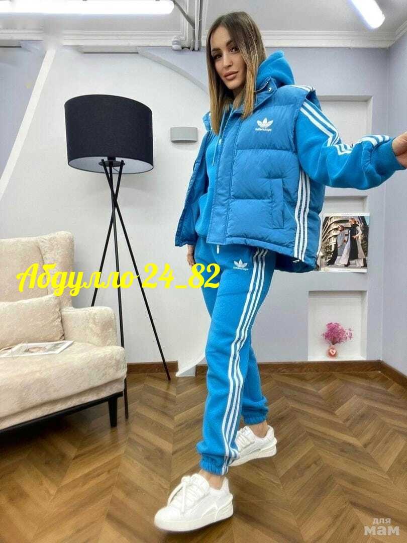 cпортивный костюм женский на флисе,спортивный костюм адидас женский,cпортивный костюм теплый,костюмы спортивные женские,спортивный костюм женский на флис тройка adidas