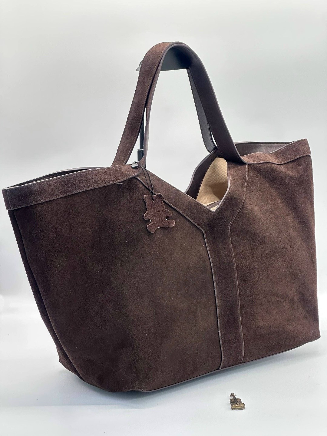 замшевая сумка,сумка тоут замшевая,замшевая сумка женская,сумка замшевая коричневая,сумка из натуральной замши