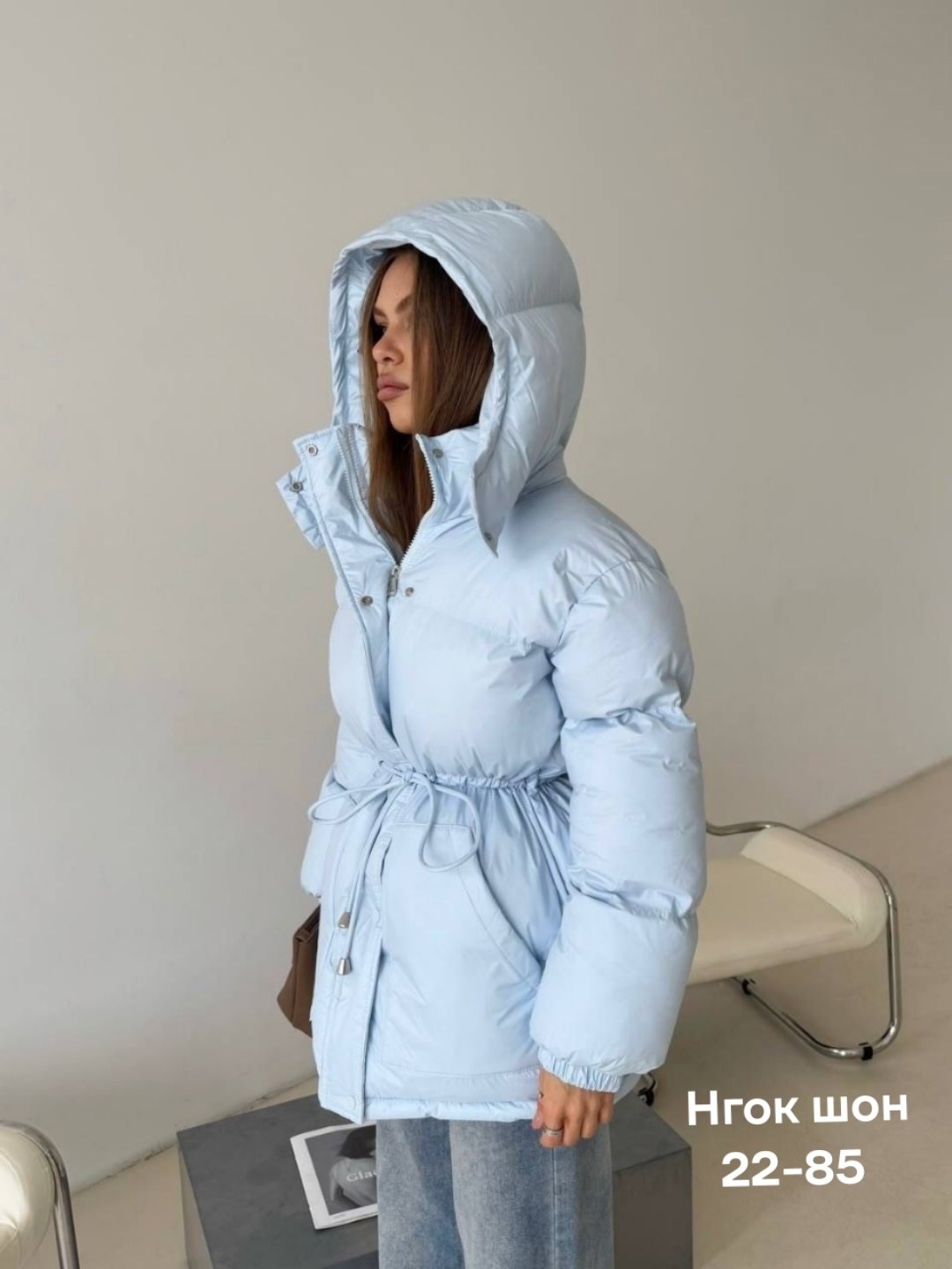 женская зимняя куртка,куртка холлофайбер,модный женский пуховик,зимняя куртка,женская куртка