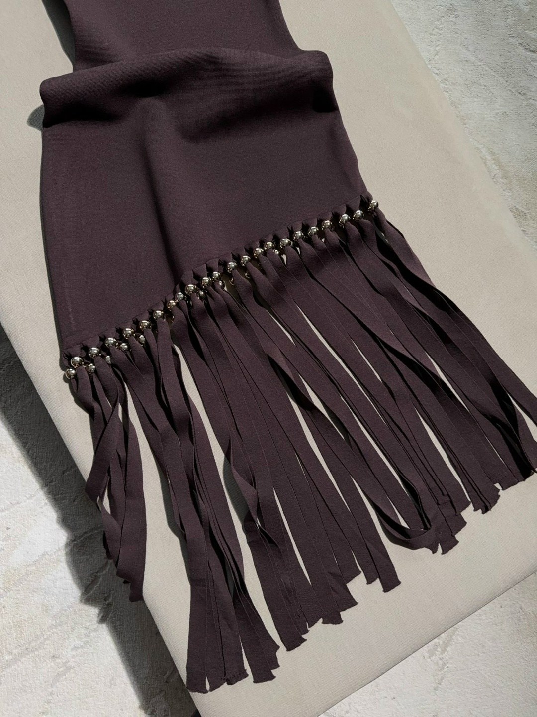 платье с бахромой,модные образы,платье стиль,стильное платье,мода платье