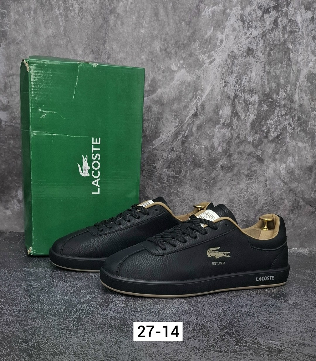 ,кроссовки lacoste,кроссовки lacoste zapatillas, black,мужские кроссовки,кеды lacoste