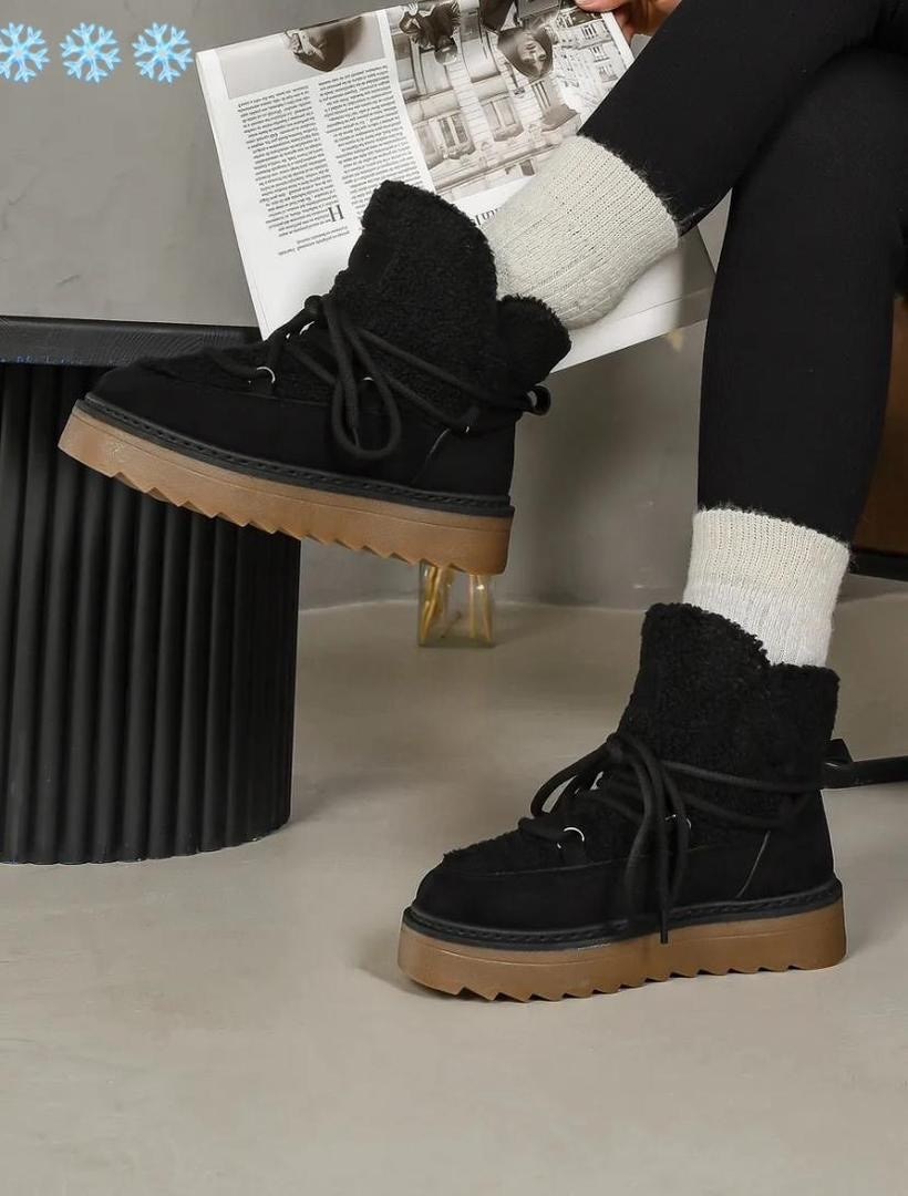 ,ботинки угги зимние натуральные на меху и платформе,женские угги,зимние угги,угги зимние женские