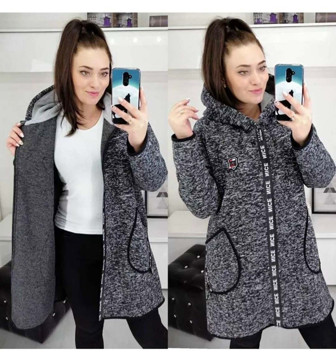 кардиган ,женские кардиганы,кардиган,трикотаж на флисе,кардиган женский на молнии