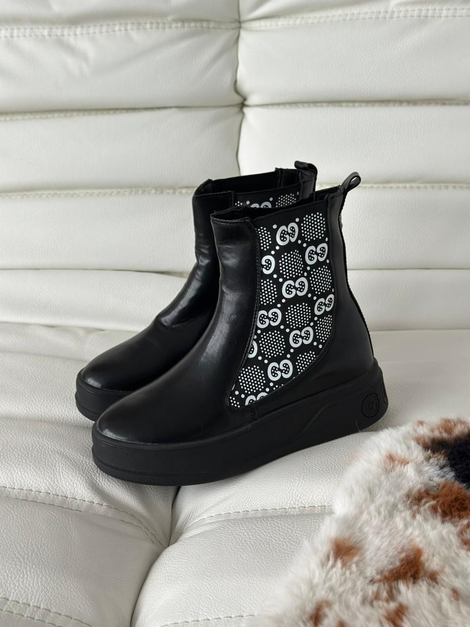 ,женские ботинки,женская ,луи виттон ботинки женские,зимняя  женская