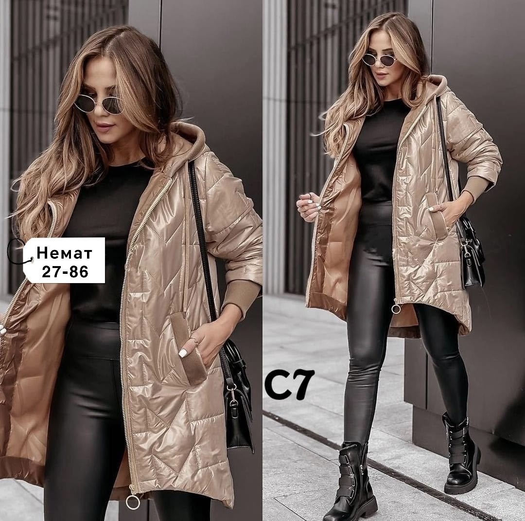 демисезонная куртка,куртка женская,куртка модная,куртка удлиненная,куртка