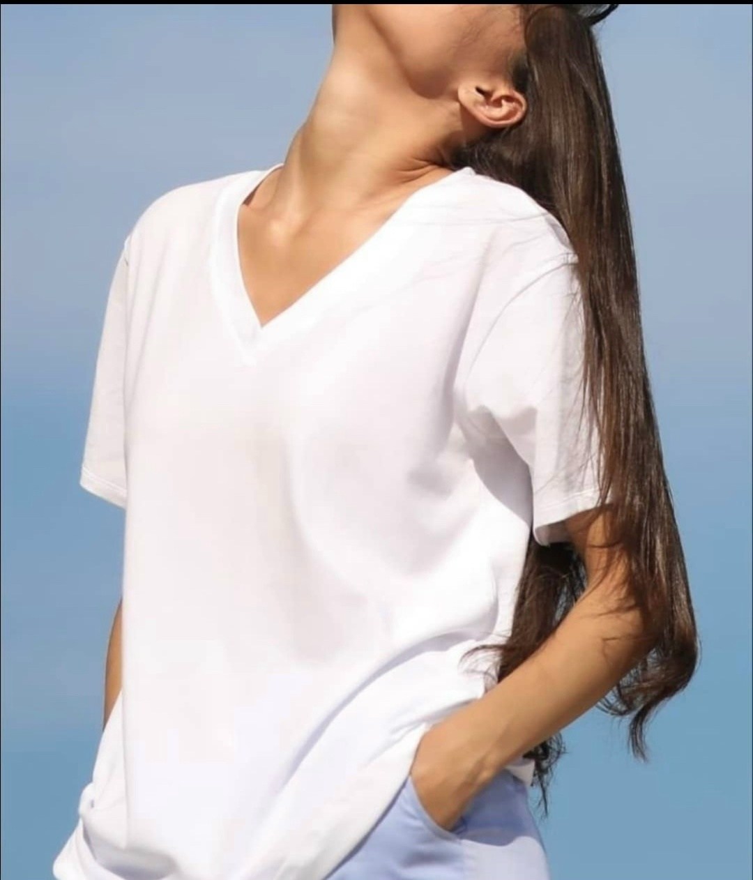 футболка женская,джемпер жен,футболка для женщин,футболка женская almando melado,белая футболка женская