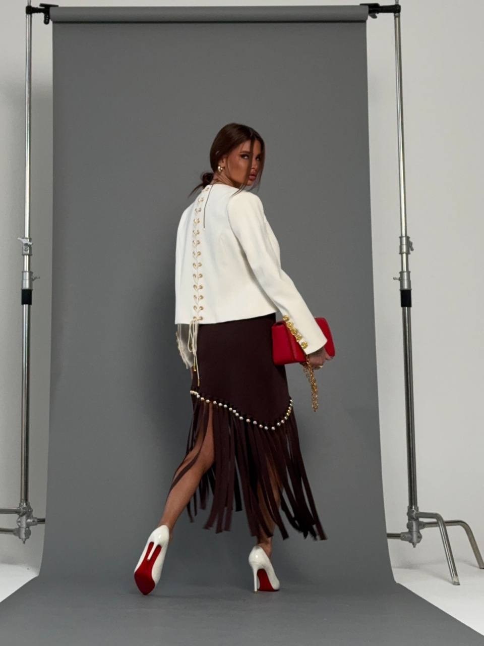 элитная короткая куртка,жакеты,женские жакеты,куртка и жакет,костюмы женские