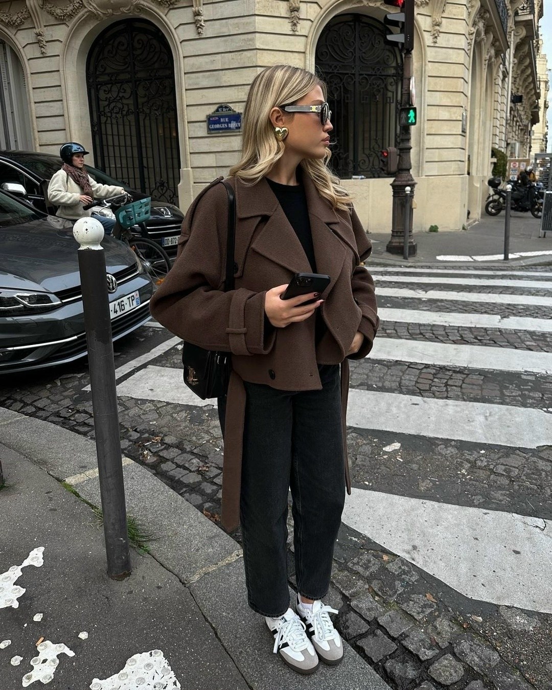 casual outfit,одежда кэжуал,куртка барашек,стильное пальто,куртка модная