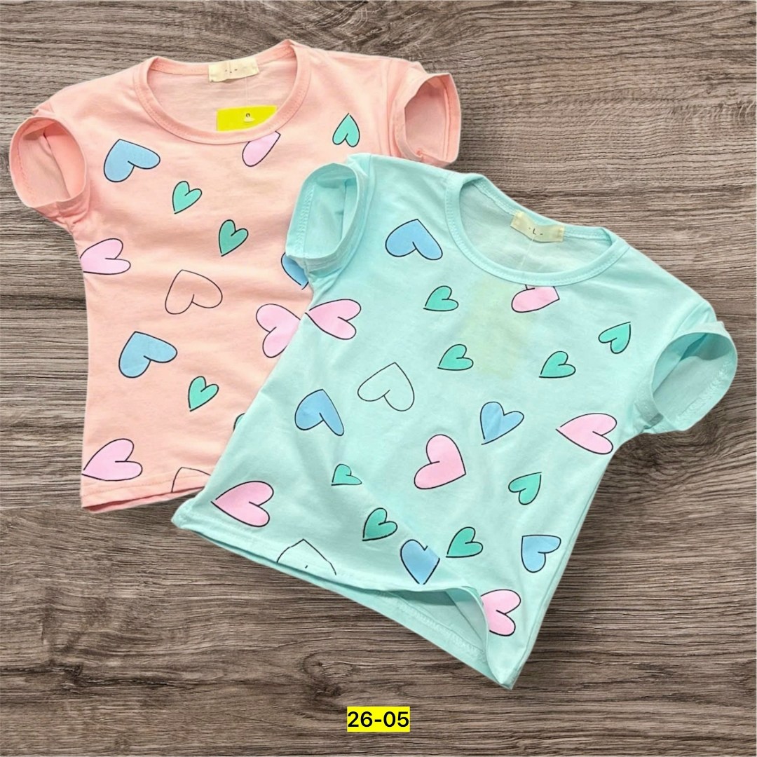 футболка для девочки детская,футболка шик детская,детская футболка,детская хлопковая футболка с короткими рукавами,комплект детской футболки