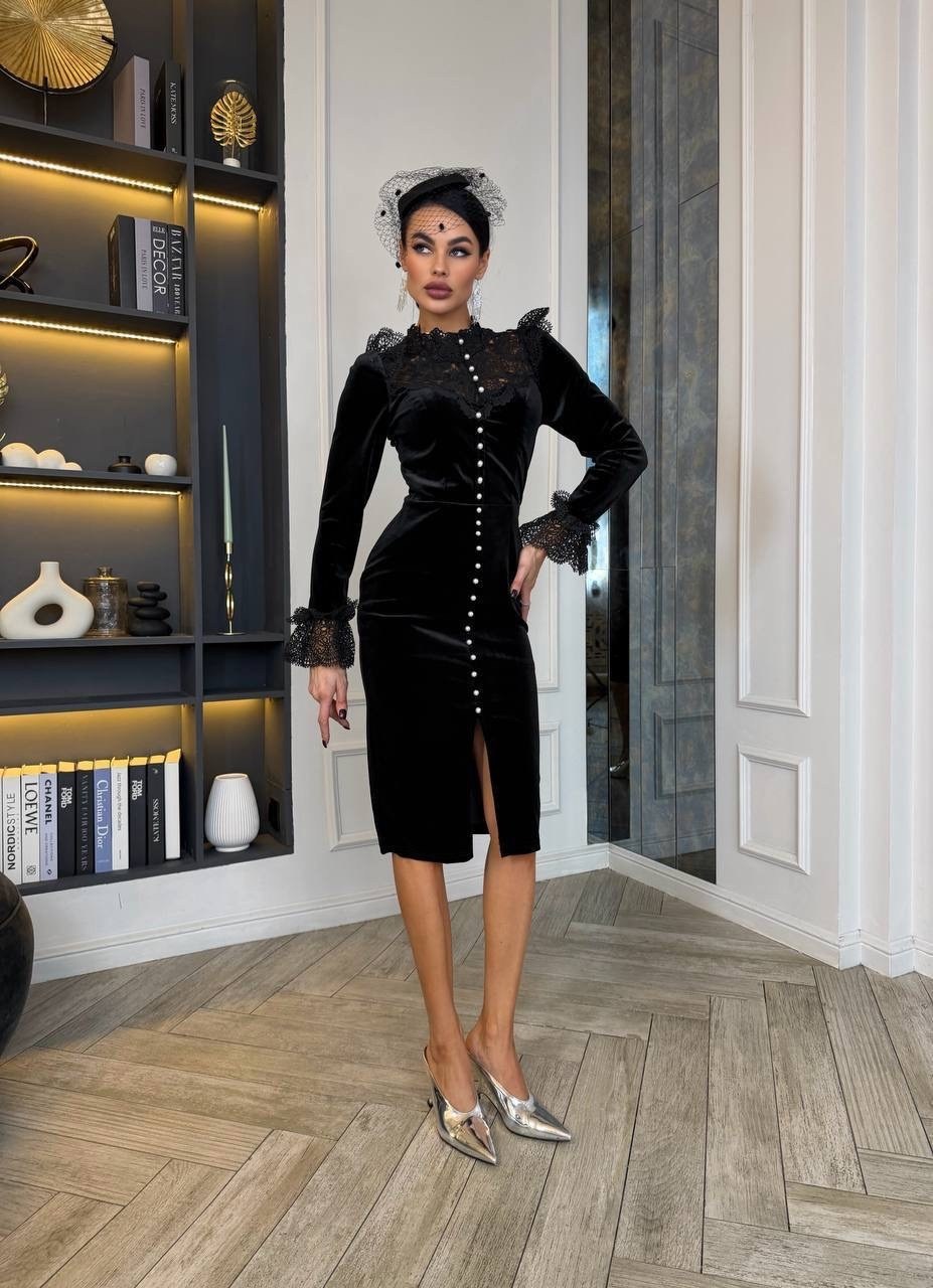 черное бархатное платье,платье,платье велюр,бархатное платье,платье черное