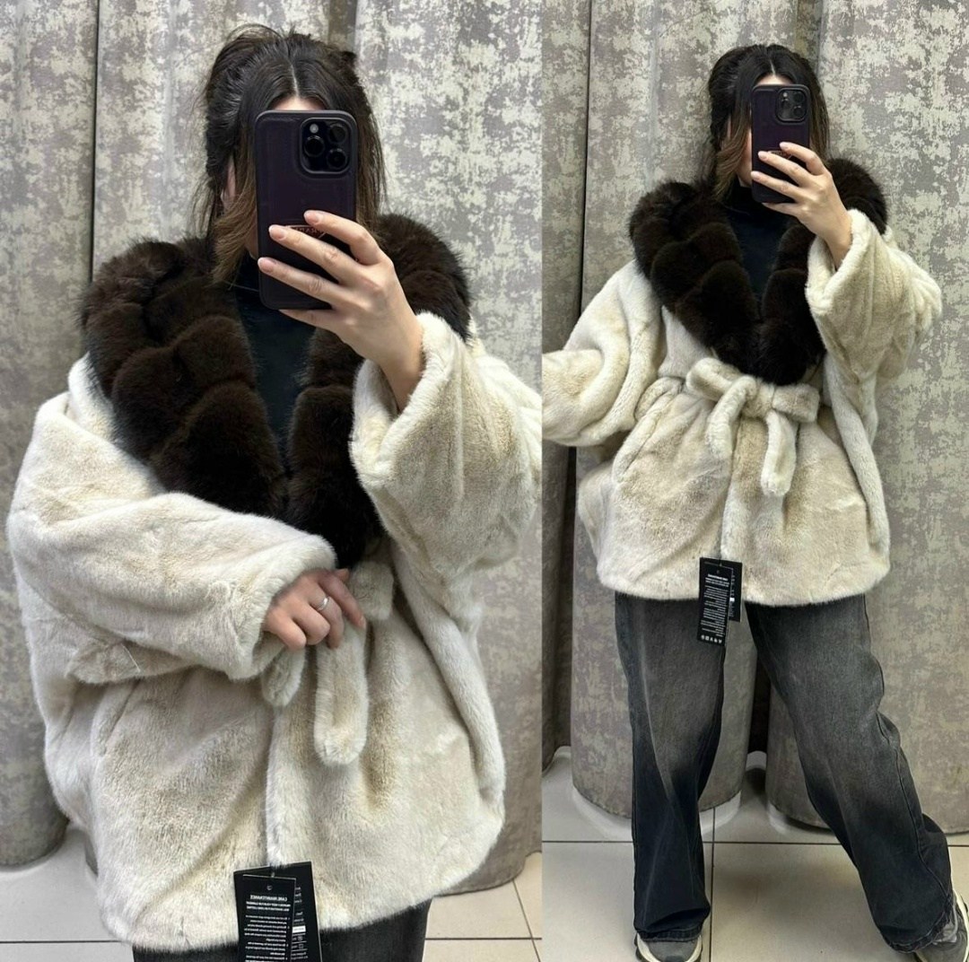 шуба норковая,шуба,шубка из эко меха под норку,шубка шикарная экомех,короткая норковая шуба