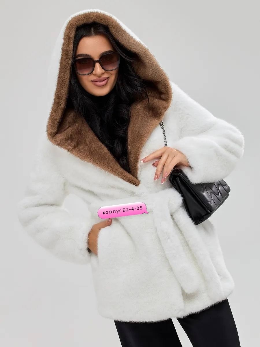 шубки из искусственного меха под норку,искусственная шуба,искусственная женская шуба,шуба искусственная норка с поясом,искусственная шуба под норку