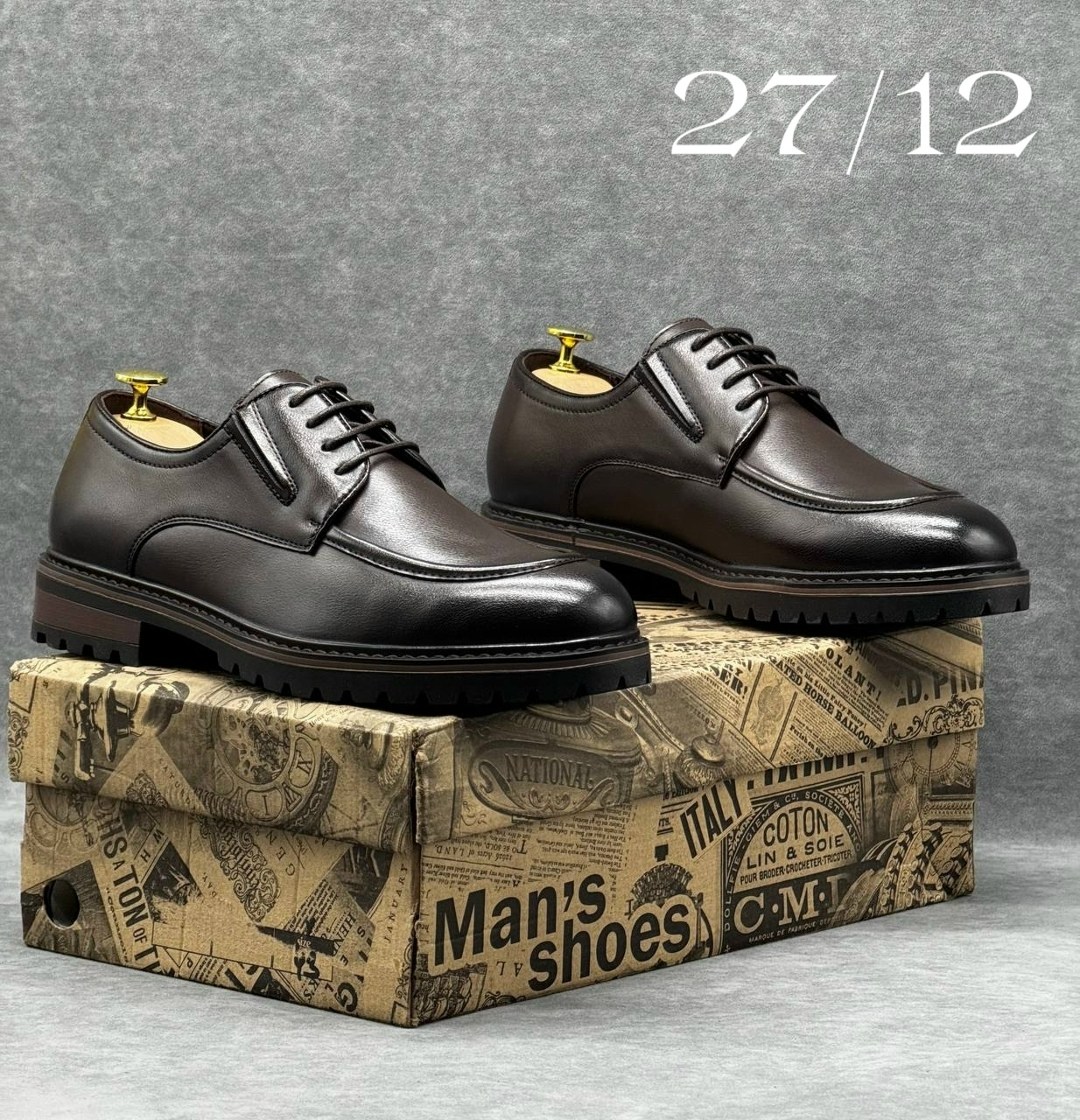 туфли мужские,,мужская ,мужская кожаная , повседневные