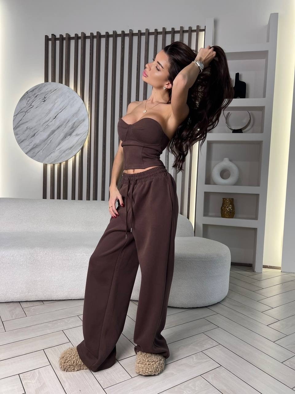 стильный костюм,комбинезон на флисе,мусульманская платья,костюм комбинезон,женский костюм