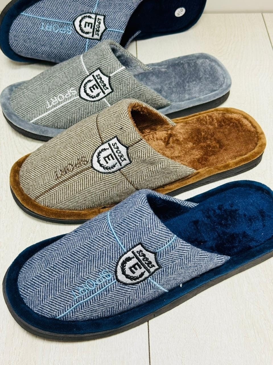 тапочки мужские,мужские домашние тапочки,мужские тапочки для дома,тапочки мужские smile of mister,мужские тапки