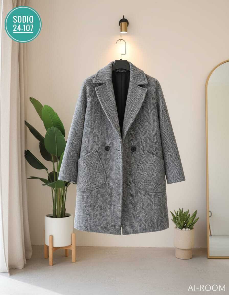 женское пальто,пальто модное,стильное пальто,демисезонное пальто женское,женское серое пальто