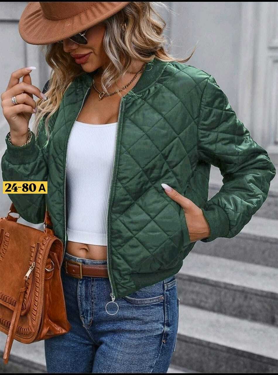 куртка стильная демисезонная,куртка короткая женская,женская стеганая куртка,куртка модная,куртка женская