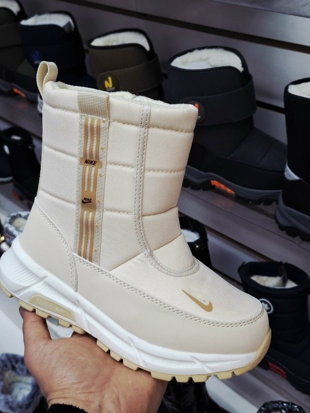 зимние сапоги nike,дутики nike,зимние дутики,зимние сапоги,сапоги nike