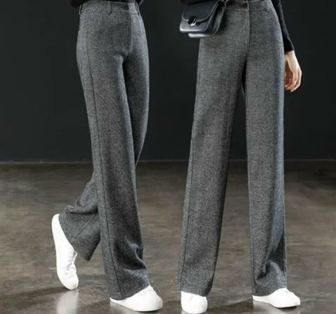 элегантные брюки,брюки палаццо женские серые,широкие брюки,широкие женские брюки,женские шерстяные брюки