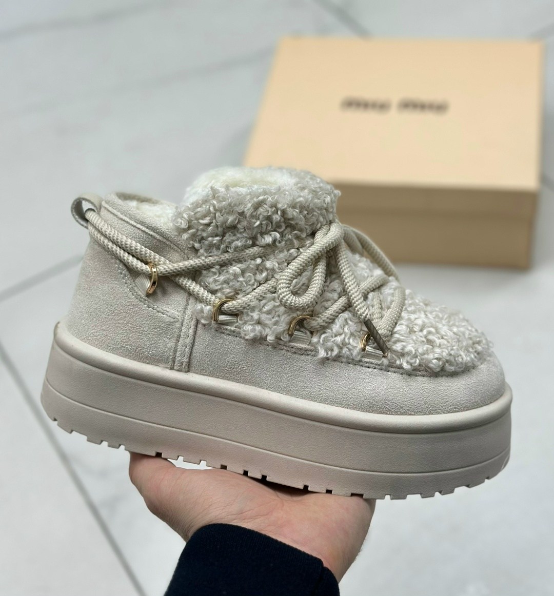 ,угги женские, женская зимняя,угги зимние на платформе,угги луноходы меховые на высокой подошве