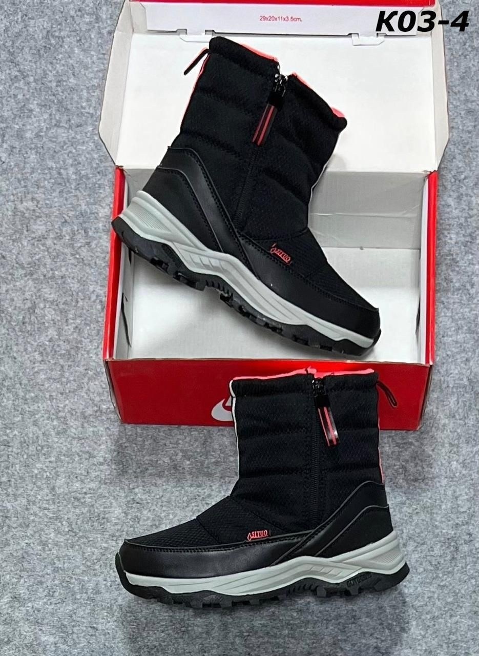 зимние сапоги nike,дутики nike,сапоги nike артикул 20869,дутики зимние nike,сапоги nike