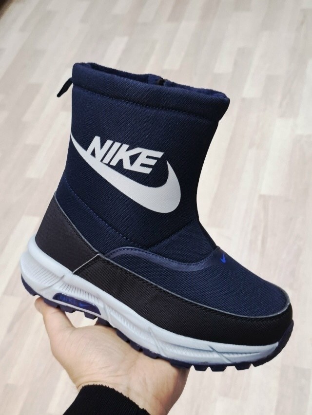 зимние сапоги nike,дутики nike,зимние дутики,зимние сапоги,сапоги nike