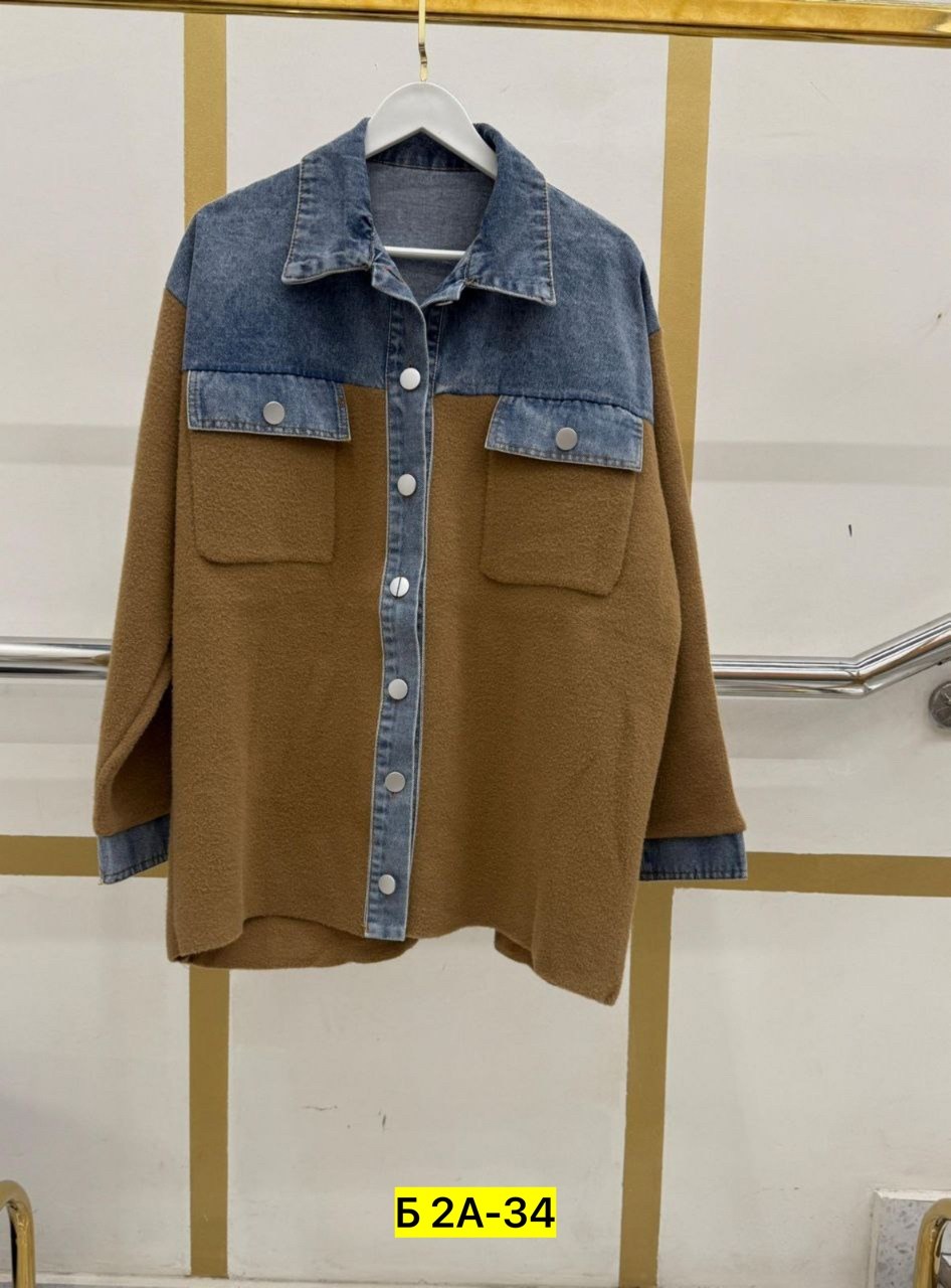 утепленная рубашка,рубашка кашемир,женская кофта,рубашка оверсайз,джинсовая куртка