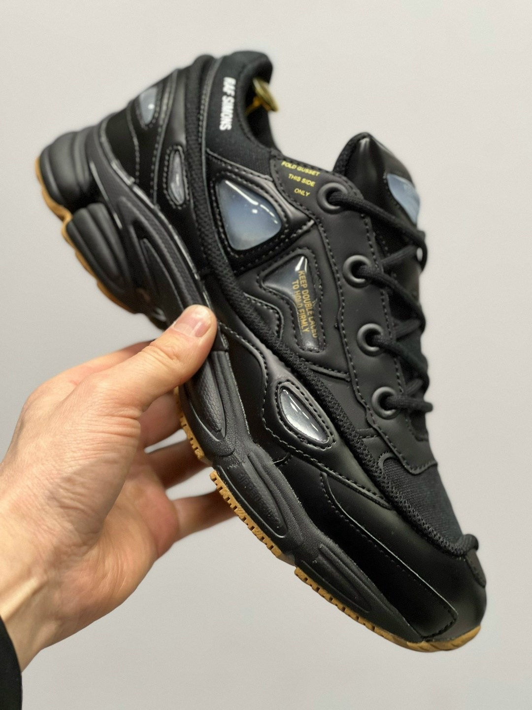 adidas raf simons ozweego 3,adidas raf simons ozweego,адидас раф симонс озвиго 2,adidas raf simons ozweego black bunny,raf simons x adidas ozweego 3 black corn bb6741