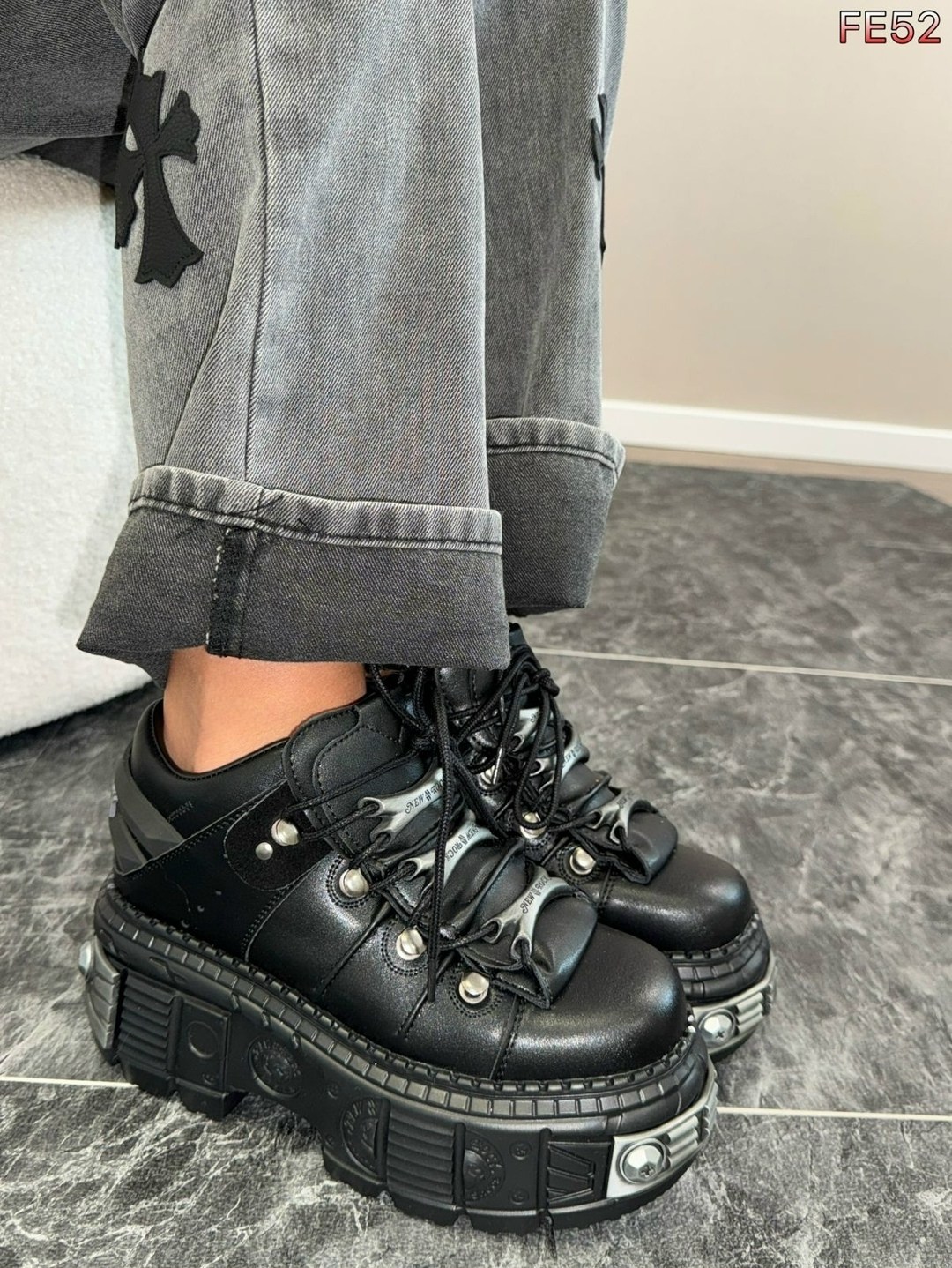 массивные ботинки на высокой подошве new rock,,массивные ботинки new rock на высокой подошве y2k,ботинки new rock,ботинки нью рок