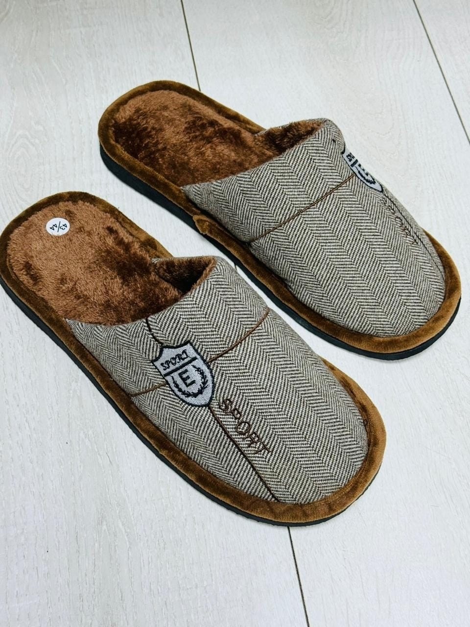 тапочки мужские,мужские домашние тапочки,мужские тапочки для дома,тапочки мужские smile of mister,мужские тапки