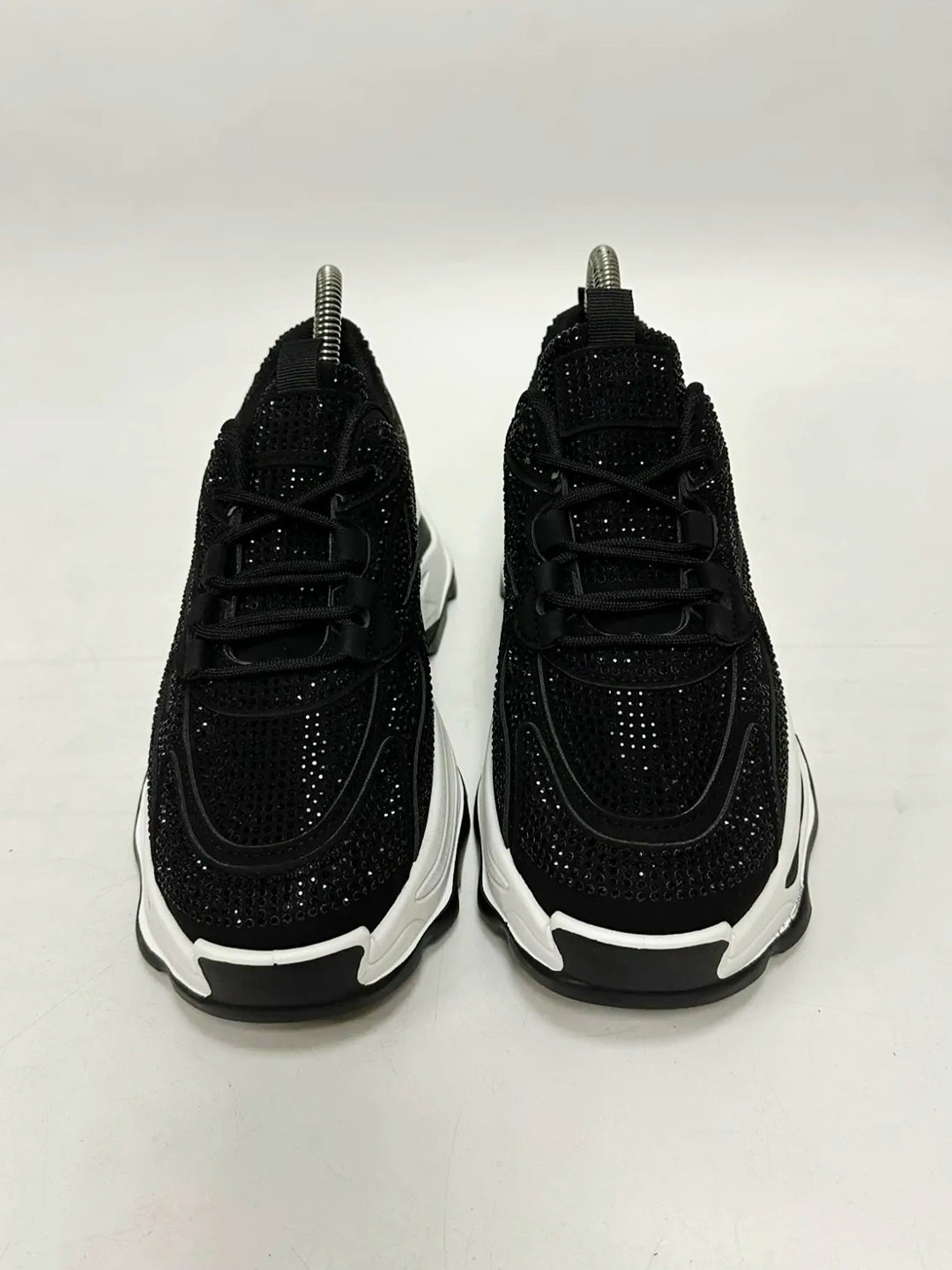 ,кроссовки женскиe,массивные кроссовки баленсиага,кроссовки черные,массивные кроссовки