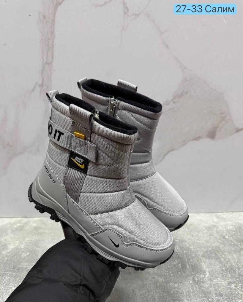 зимние сапоги nike,дутики сапоги мужские на меху женские nike,зимние сапоги nike цвет белый,дутики nike,сапоги nike