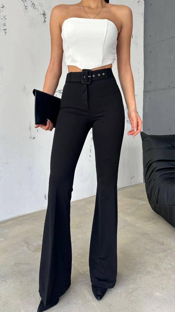 черные брюки клеш,брюки клеш женские,брюки клеш,брюки клеш классические,классические брюки клеш от колена